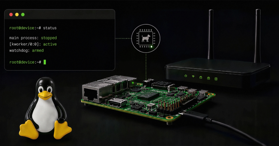 Tengu Botnet Reboots Compromised Linux Devices When Defenders Kill Its Process
