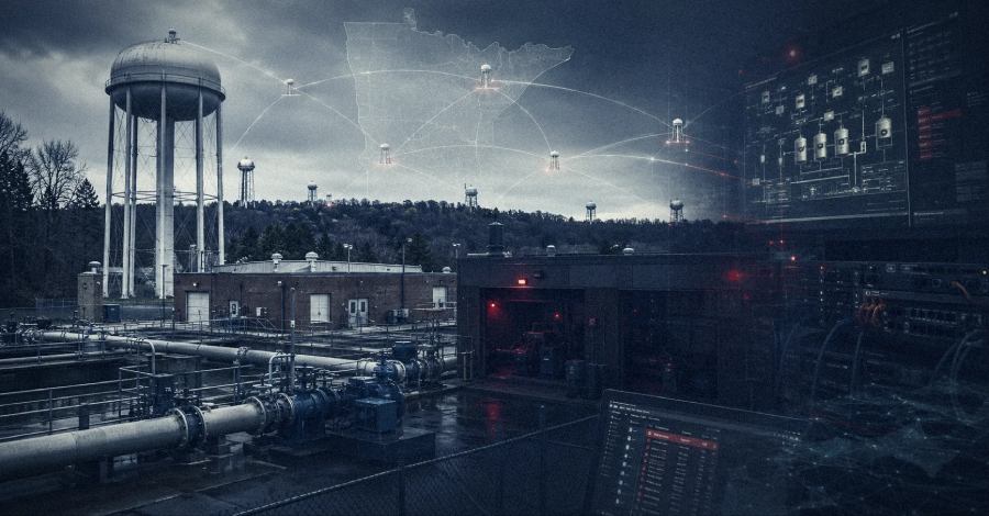 Coordinated Cyberattack Targets 30+ Minnesota Water Systems as One Plant Goes Offline