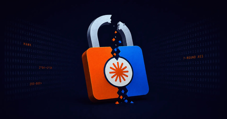Claude AI Just Cracked a Post-Quantum Test Scheme and Found a Faster 7-Round AES Attack