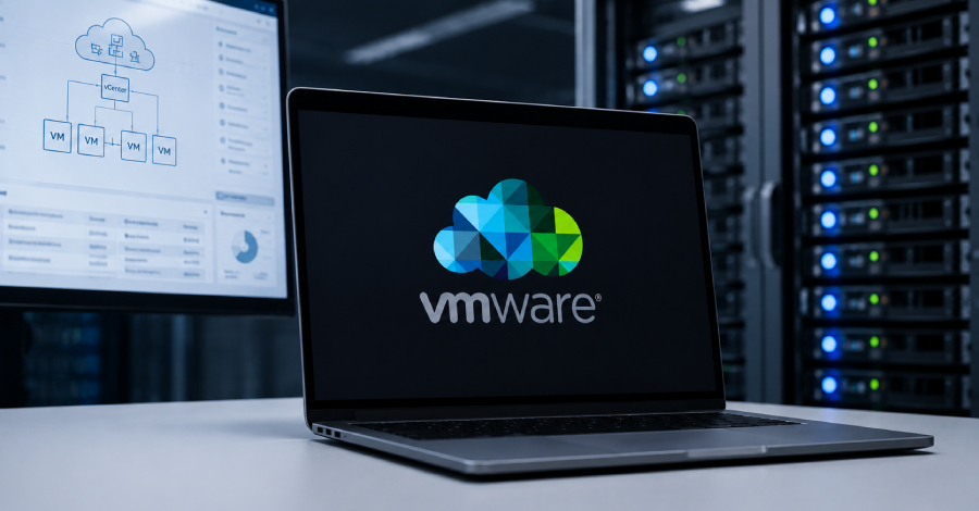 Three Critical VMware Flaws Allow Auth Bypass, Code Execution, and VM Escape